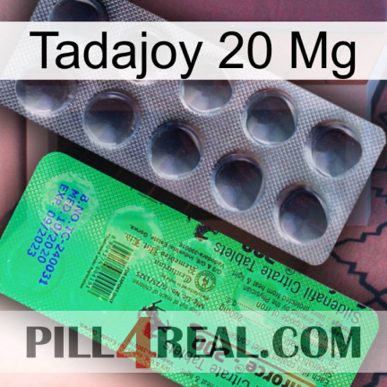 Tadajoy 20Mg new04